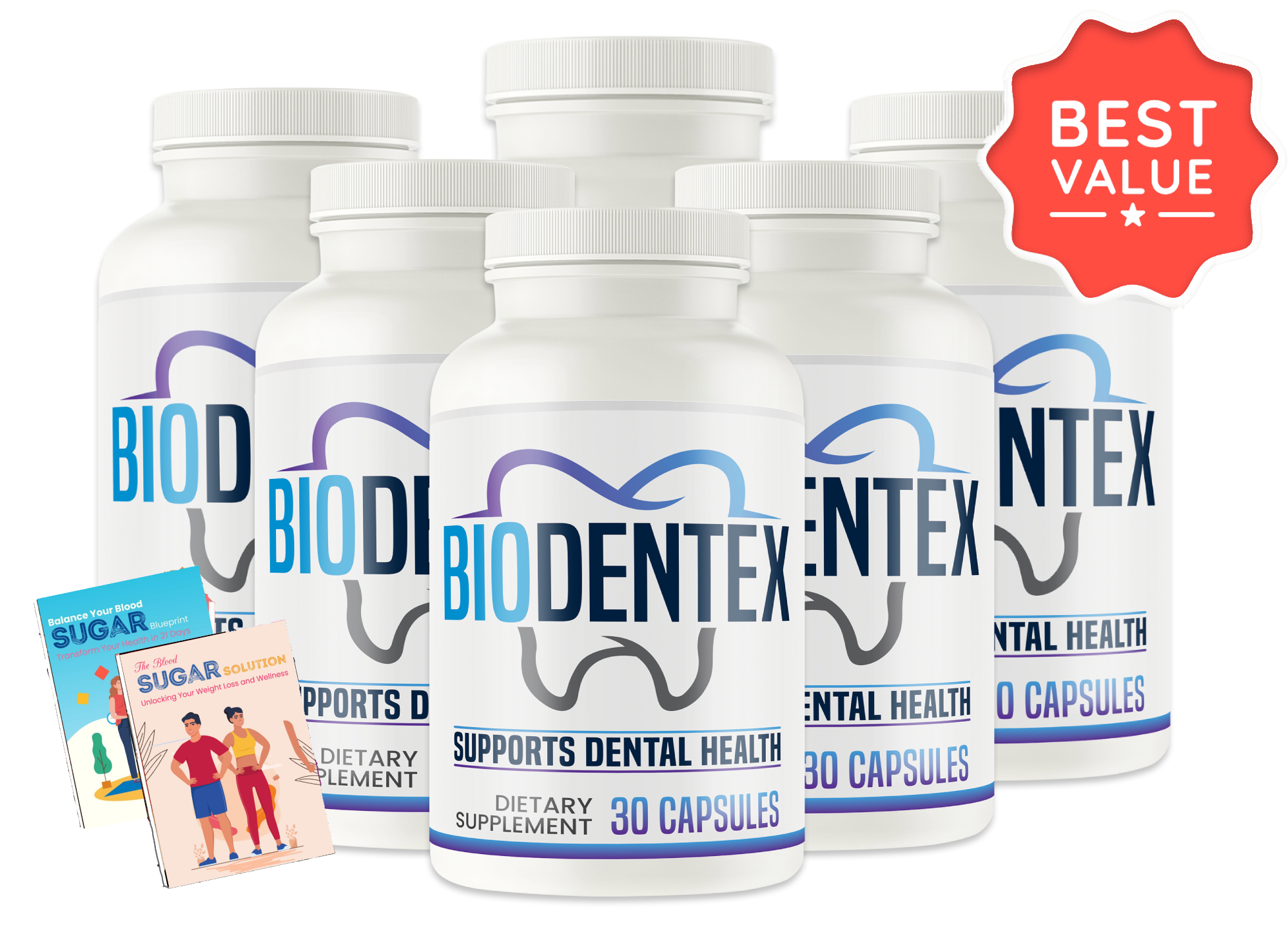Biodentex Discounted Offer